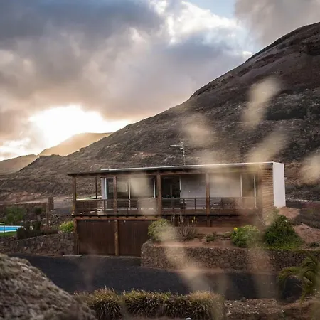 Villa Tayu Eco Villaverde (Fuerteventura)